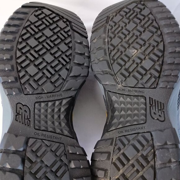 New Balance 589v1 Work Electrical Hazard Shoes 8 EE Composite Toe - Picture 8 of 13